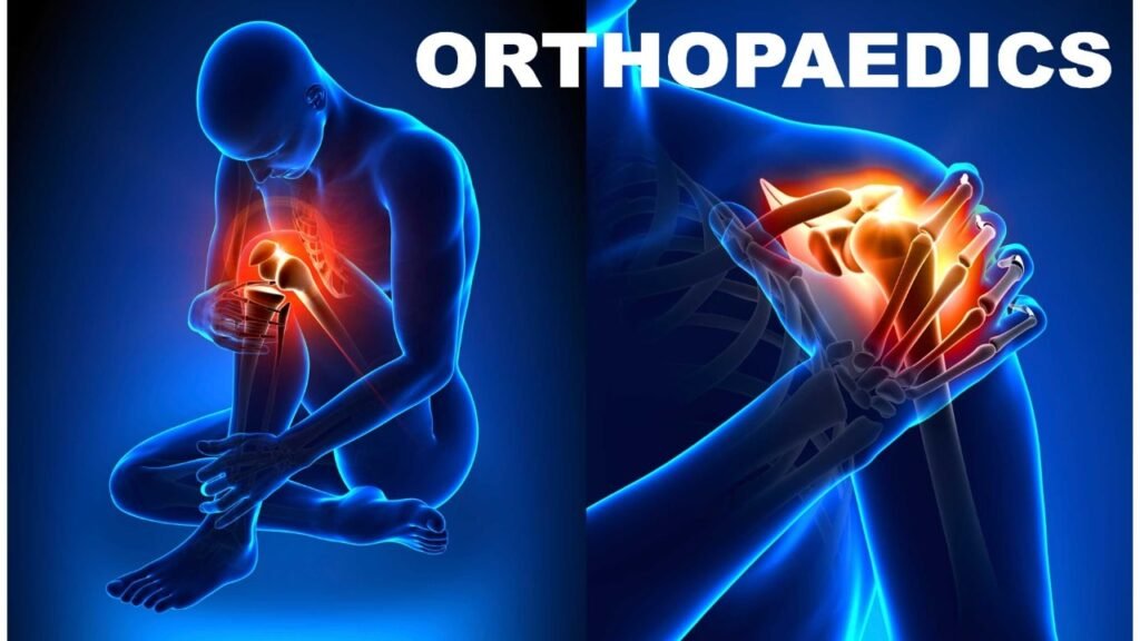 Best Orthopedic Surgeon in Shalimar Bagh