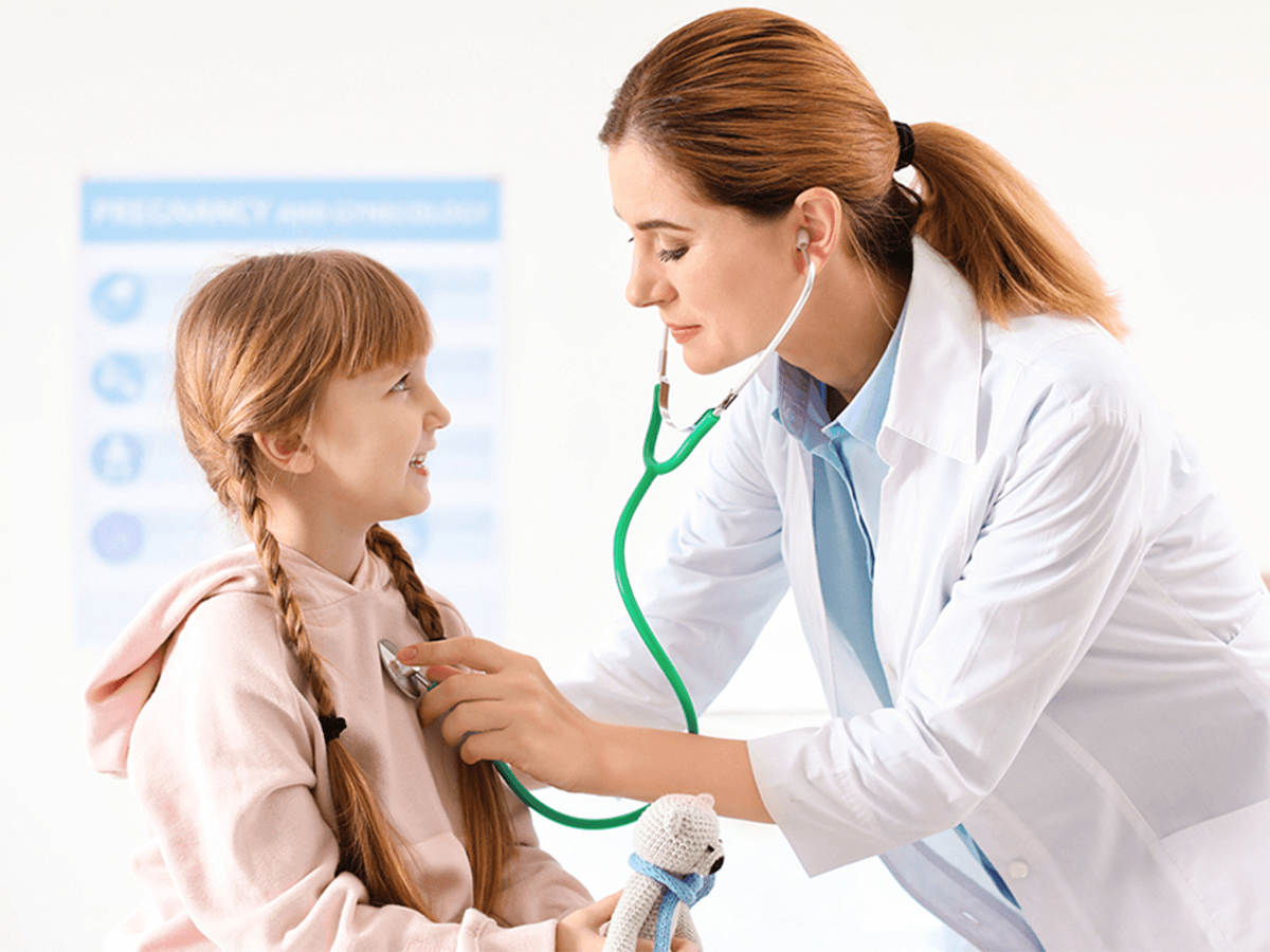 Best Pediatric Specialist in Shalimar Bagh