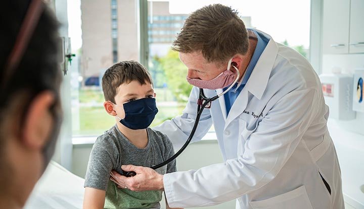 Pediatrician in Shalimar Bagh