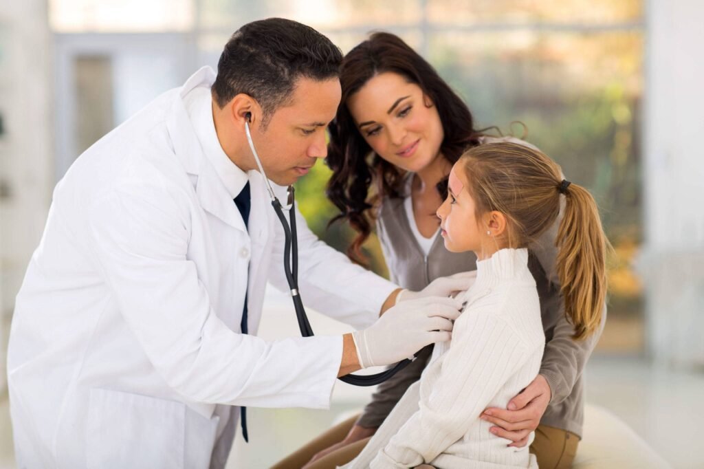 Pediatric in Shalimar Bagh
