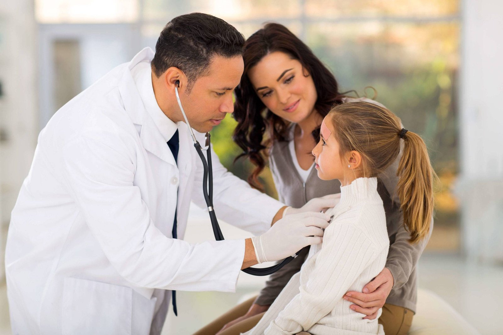 Pediatric in Shalimar Bagh