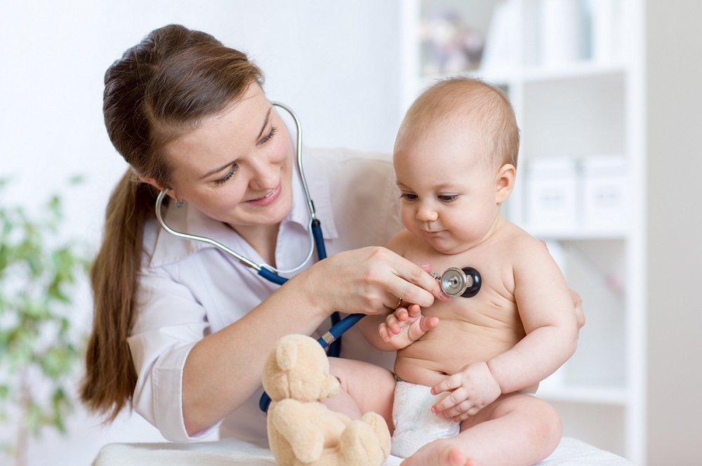 Pediatric Hospital in Shalimar Bagh