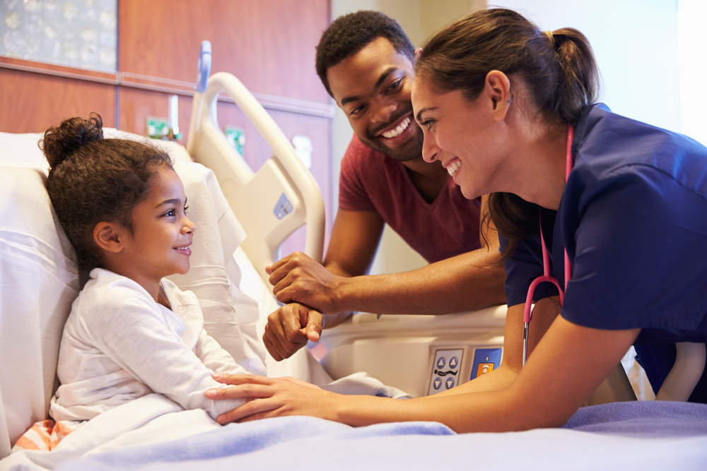 Kids Hospital in Shalimar Bagh