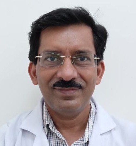 Dr. Alok Aggarwal MBBS, MS Senior Laparoscopic Surgeon