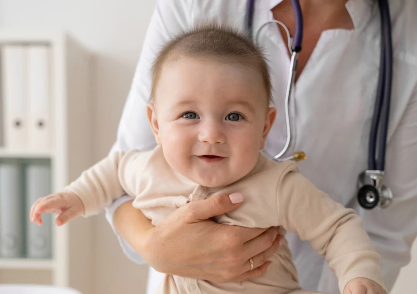 Top Pediatrician in Shalimar Bagh