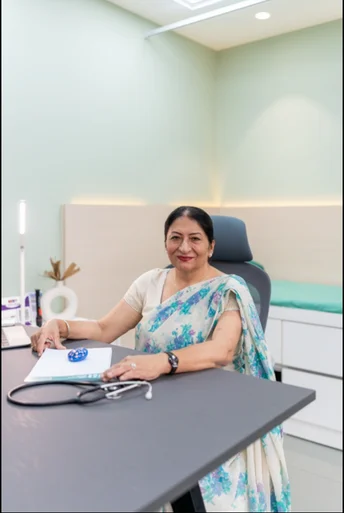 Best Lady Gynaecologist in Shalimar Bagh