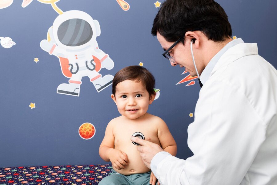 Best children Hospital in Shalimar Bagh