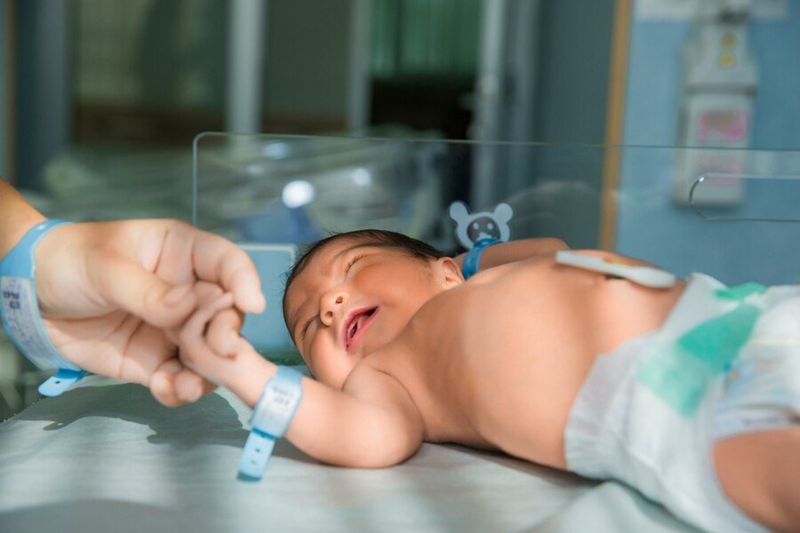 New Born Care Hospital in West Shalimar Bagh