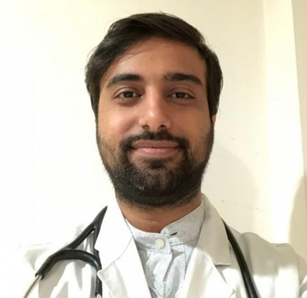 Dr. Saurabh Bagga