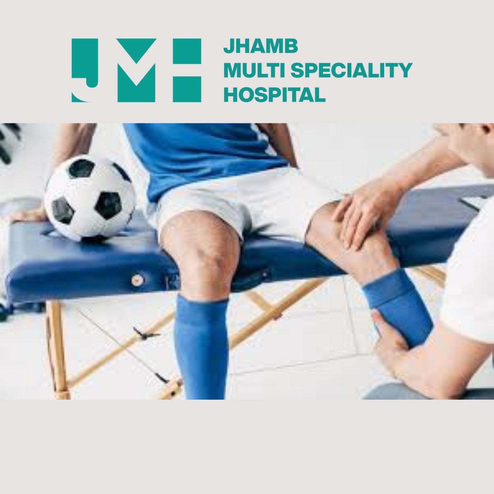 sports injury specialist in Shalimar Bagh