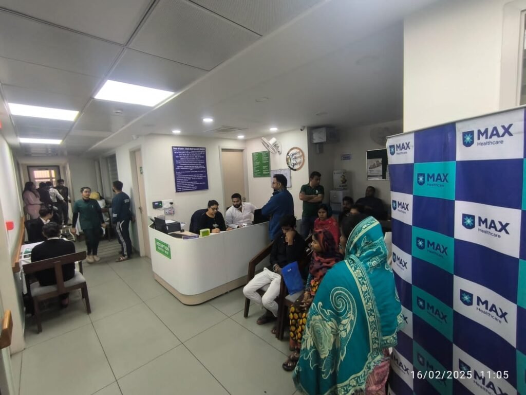 Best Children Hospital in Pitampura