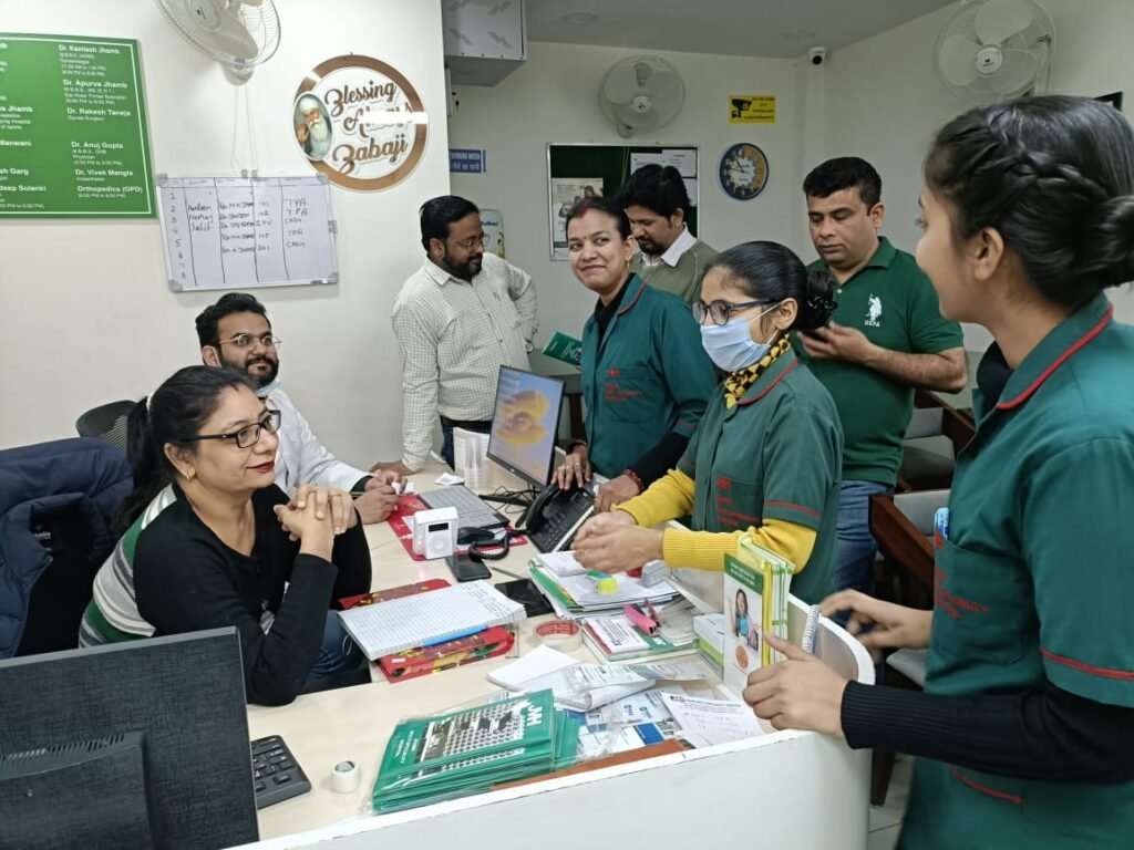 Best Multispecialist Hospital in Ashok Vihar