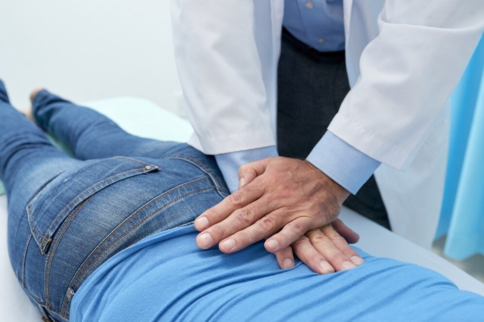 Best Spine Treatment Doctors in Shalimar Bagh