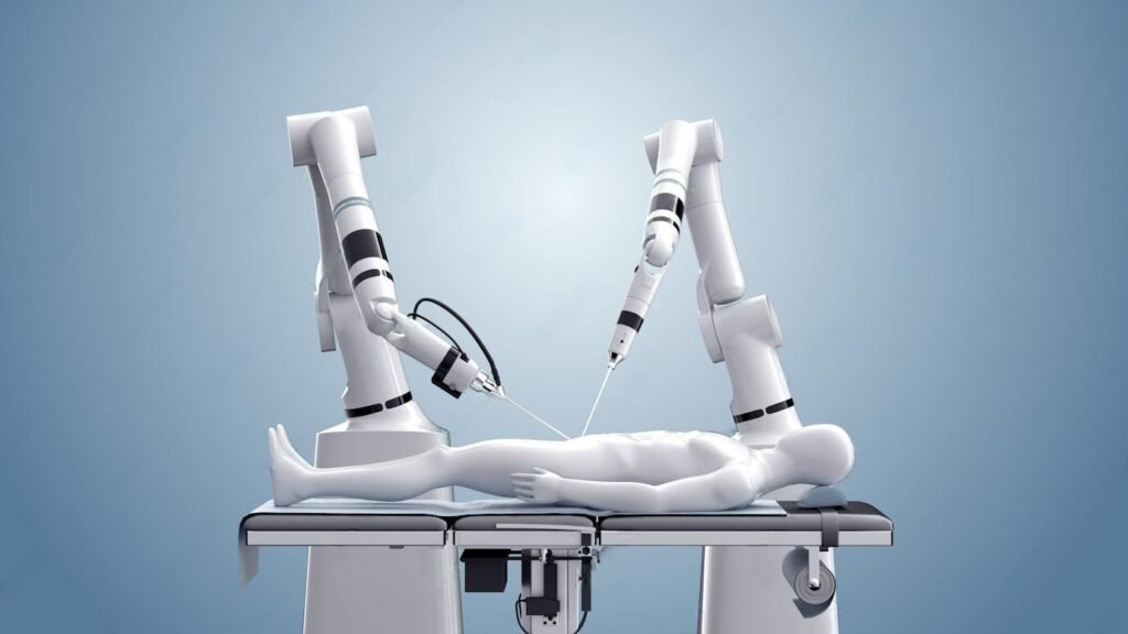 Best Robotic Orthopaedic Surgeon in North Delhi