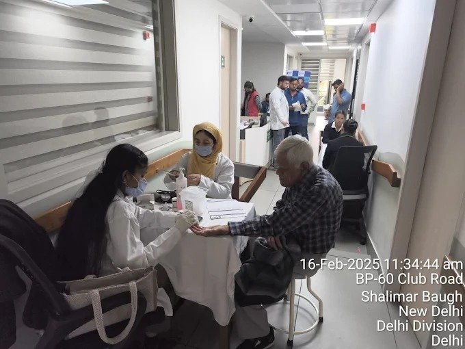 Best Multispecialist hospital in North Delhi