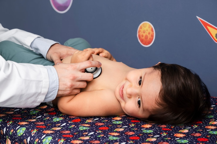 Best Paediatrics Treatments in Shalimar Bagh