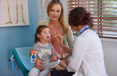 Best Pediatrician in Shalimar Bagh