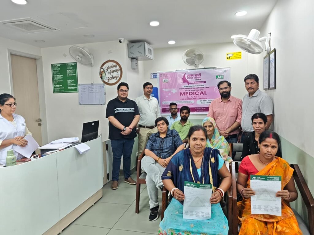 Best Multispecialist Hospital in Shalimar Bagh